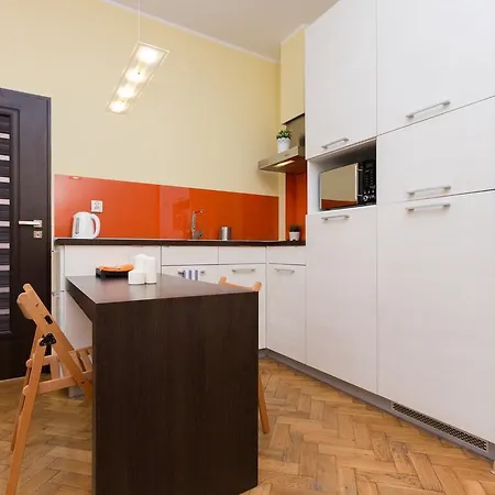 Апартаменты Apartament Dietla 69