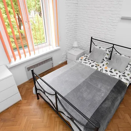 Апартаменты Apartament Dietla 69